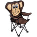 Quest Childrens Monkey Fun Folding Chair 5203m - Quest - Van Life Living