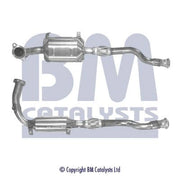BM Catalysts Homologated Petrol Cat BM91201H