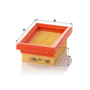 MANN-FILTER Crankcase Ventilation Filter C 105