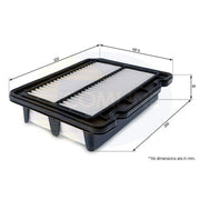 Comline Engine Air Filter CDW12110