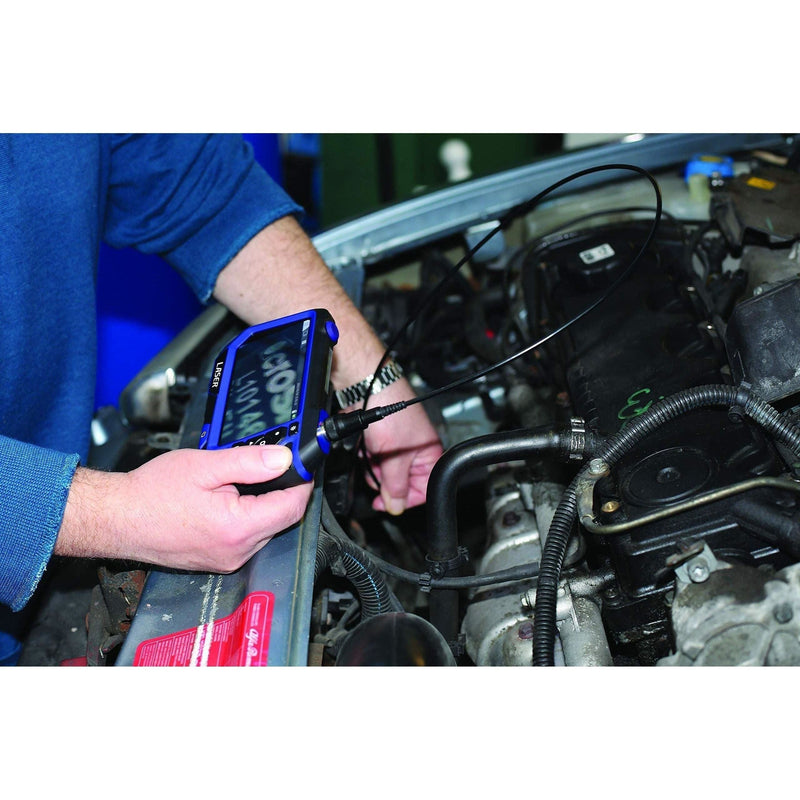 Laser Portable 5" Screen Inspection Camera 7604 Laser  - Town Parts