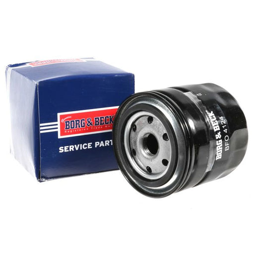 Borg & Beck Engine Oil Filter BFO4124