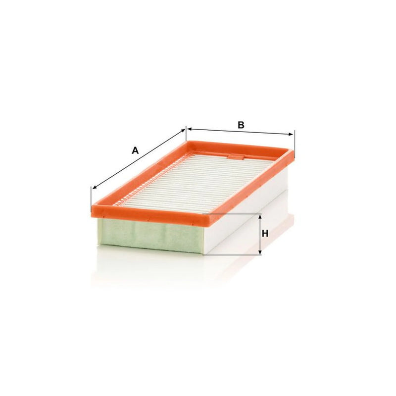 MANN-FILTER Engine Air Filter C 2716/1