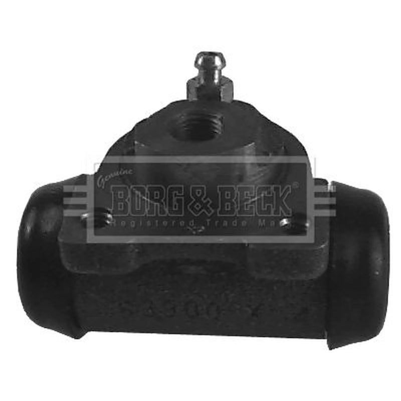 Borg & Beck Wheel Cylinder Hydraulic Brake Rear Right BBW1617