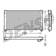 Denso Air Conditioning Condenser fits Honda Accord 1993-1998 1.8 2.0 2.2 2.3