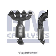BM Catalysts Homologated Petrol Cat BM91909H