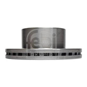 Febi 2 x Internally Vented Front Brake Discs 27509