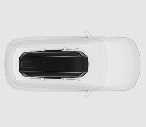 Thule Motion 3 XL Roof Box Black Glossy 500L - Thule - Van Life Living