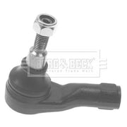 Borg & Beck Steering Tie Rod End Ball Joint BTR5702