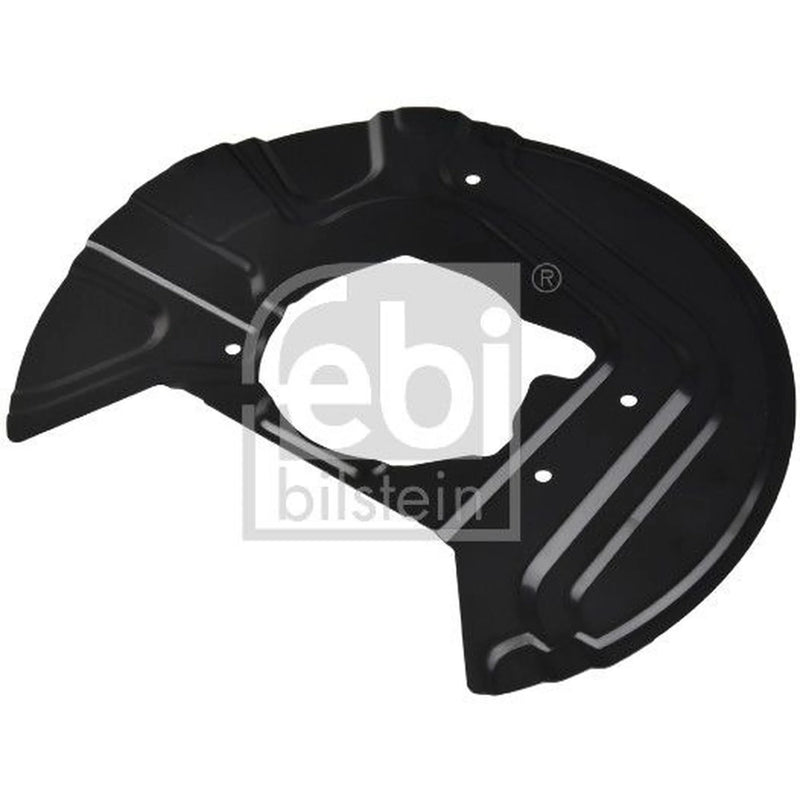 Febi Brake Disc Splash Guard Front Left 174924