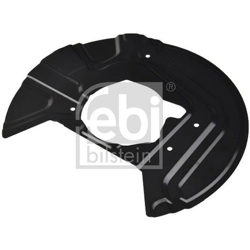 Febi Brake Disc Splash Guard Front Left 174924