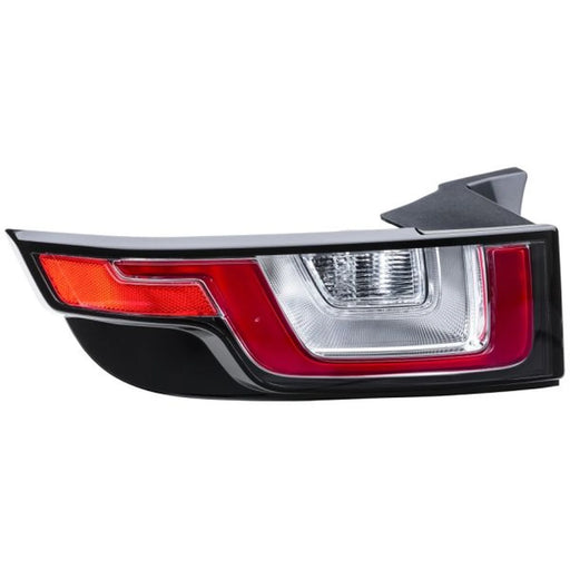 Hella Tail Light / Lamp W16W Left 2SK 012 379-431