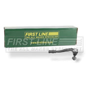 First Line Steering Tie Rod End Ball Joint FTR5861