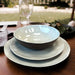 MDS1203 Liberty Capri 12 Piece Melamine Dinner Set LL1382 - Liberty Leisure UK - Van Life Living