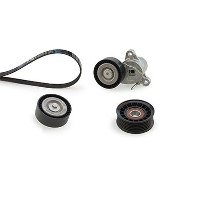 Gates V-Ribbed Belt Set K026PK1503