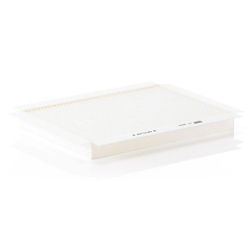 MANN-FILTER Cabin Air Filter (Pollen Filter) behind the CU 2622