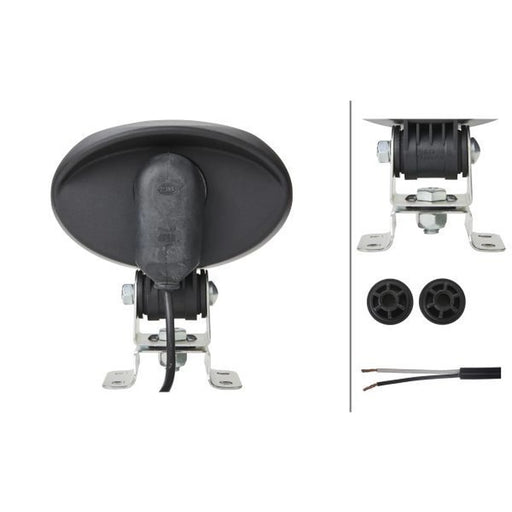 Hella Worklight High 1GA 996 161-391