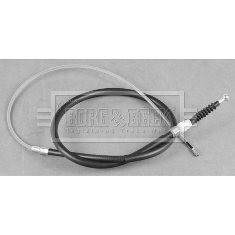 Borg & Beck Handbrake Cable Right Rear BKB3823