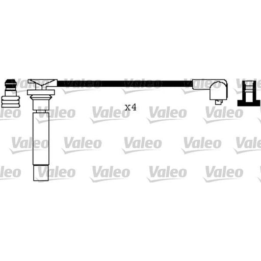 Valeo Ignition HT Lead Cable Kit 346594