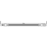 Juratek Brake Hydraulic Hose Line Right JBH1023