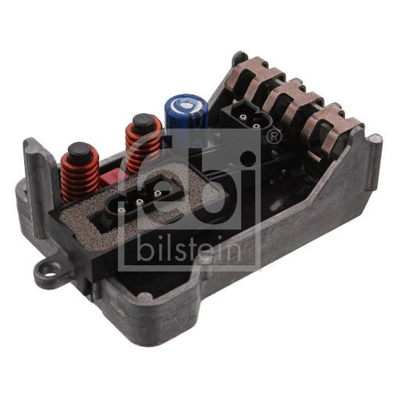 Febi Air Conditioning Control Unit Wide Thick 36754