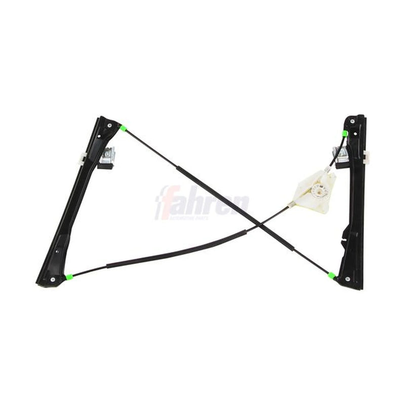 Fahren Electric Window Regulator Lifter Right Front fits Seat Ibiza 2002-2009