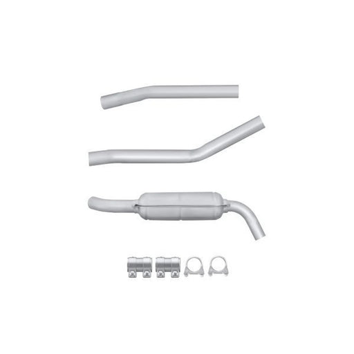 Hella Middle Silencer 8LC 366 024-311