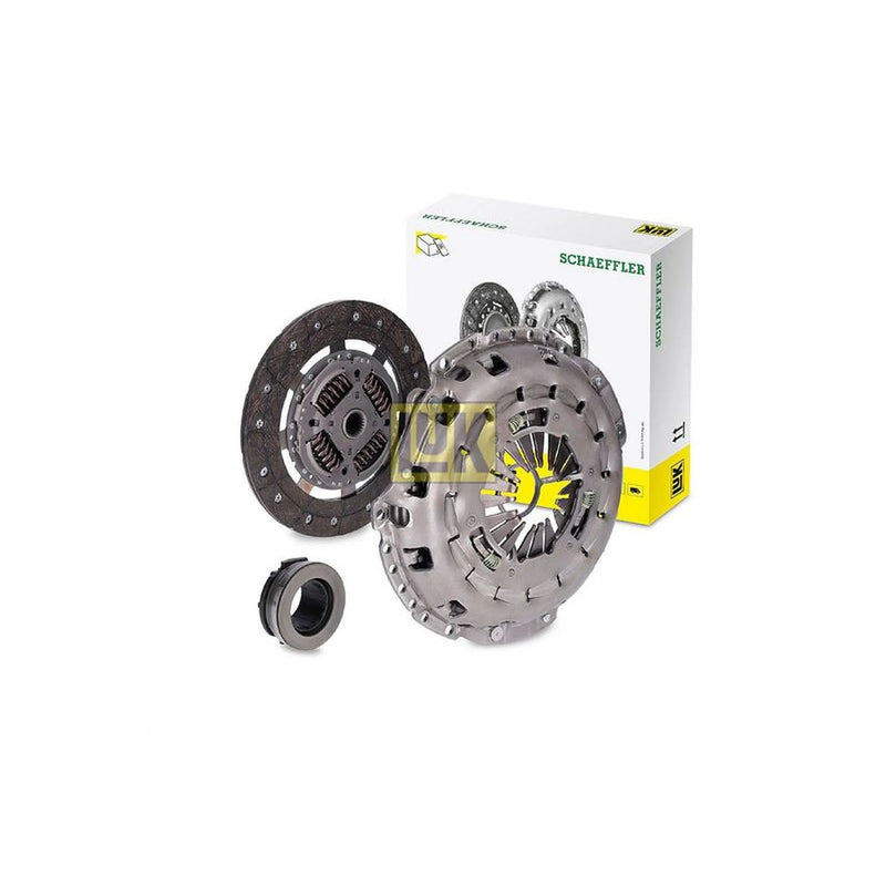 LuK Clutch Kit Set 3pc 625304400