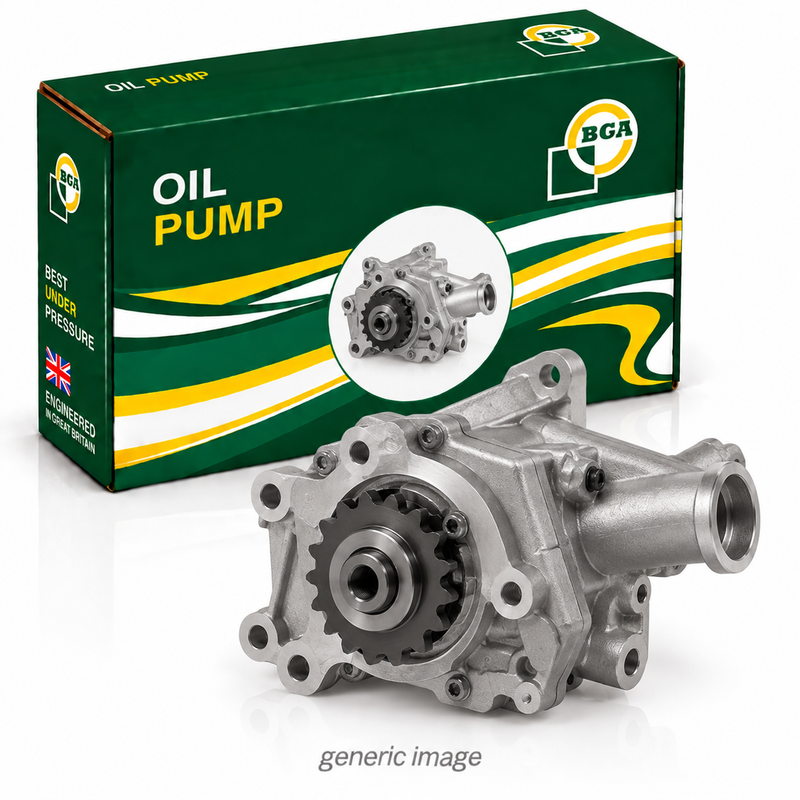 BGA Engine Oil Pump Assembly LP2218