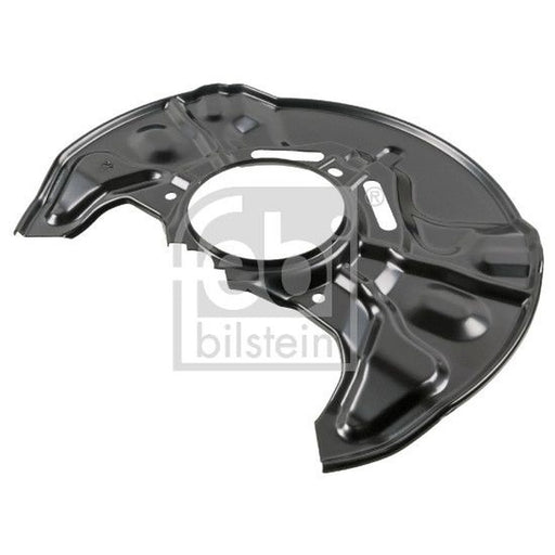 Febi Brake Disc Splash Guard Front Left 179886