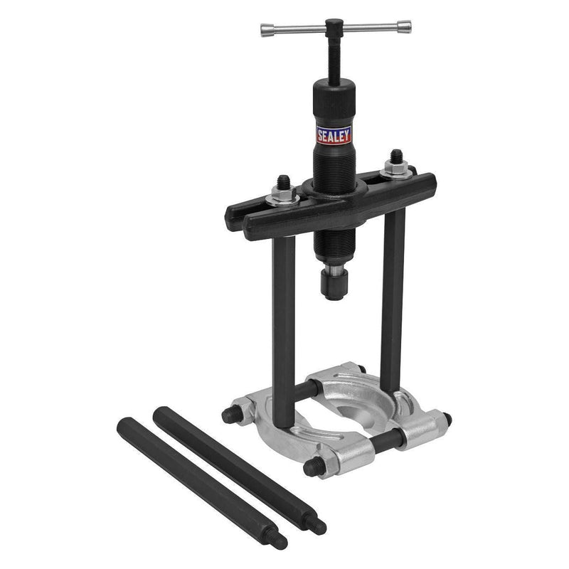 Sealey Bearing Separator/Puller Set 8pc Hydraulic PS980 Sealey  - Town Parts