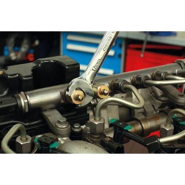 Laser Injection Rail Blanking Plugs - CRD 7668 Laser  - Town Parts