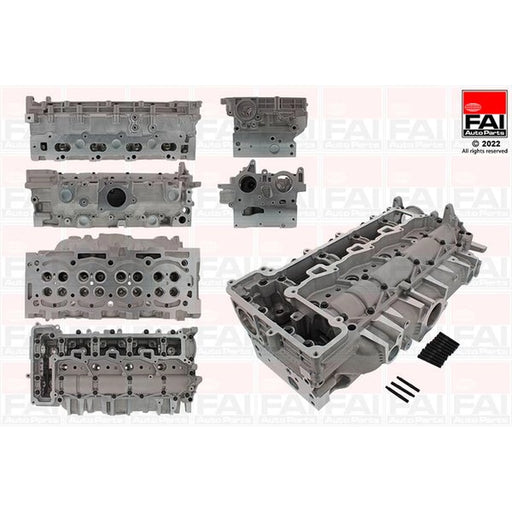 FAI Cylinder Head Engine Block BCH266