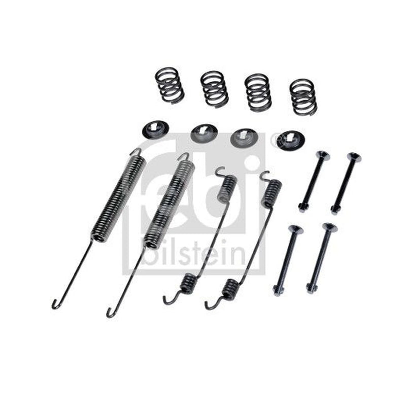 Febi Brake Shoe Accessory Kit Rear 182809