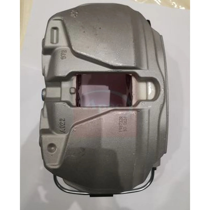 Apec Brake Caliper Assembly Front Right RCA1600N