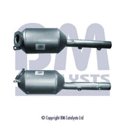 BM Catalysts Sic Dpf BM11022P