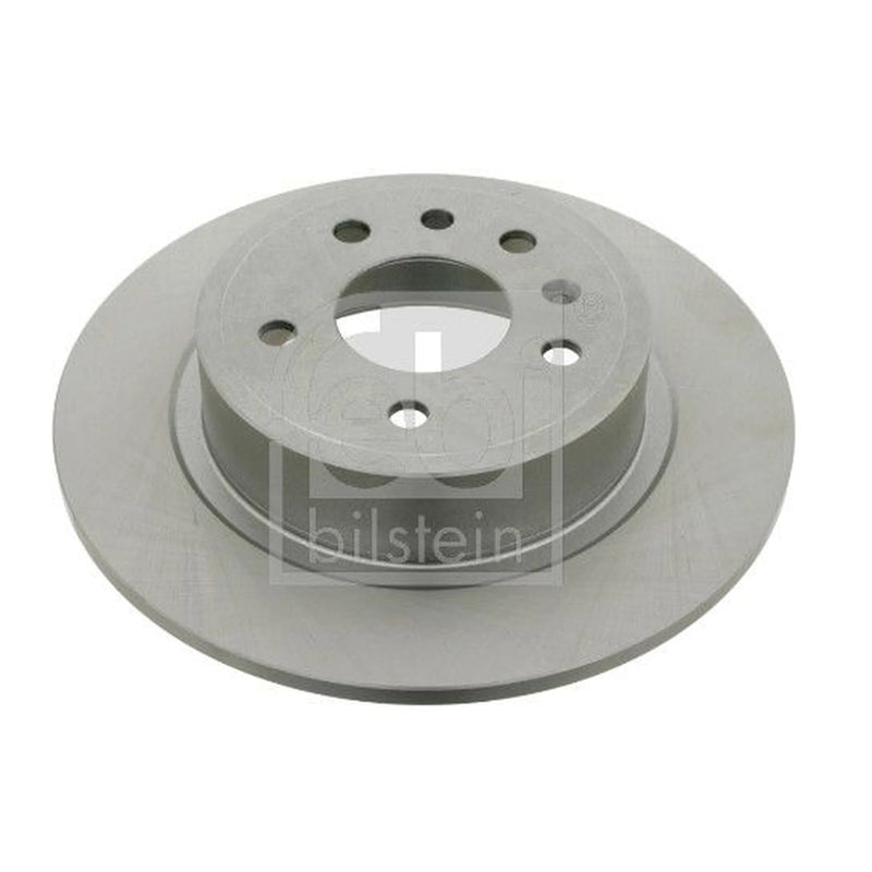 Febi Brake Disc Set Solid Rear 23551