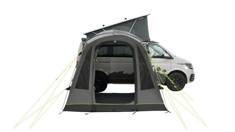 Outwell Pine Hills Awning Grey - Outwell - Van Life Living