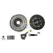 NAPA Clutch Kit Set 3pc NCL1099