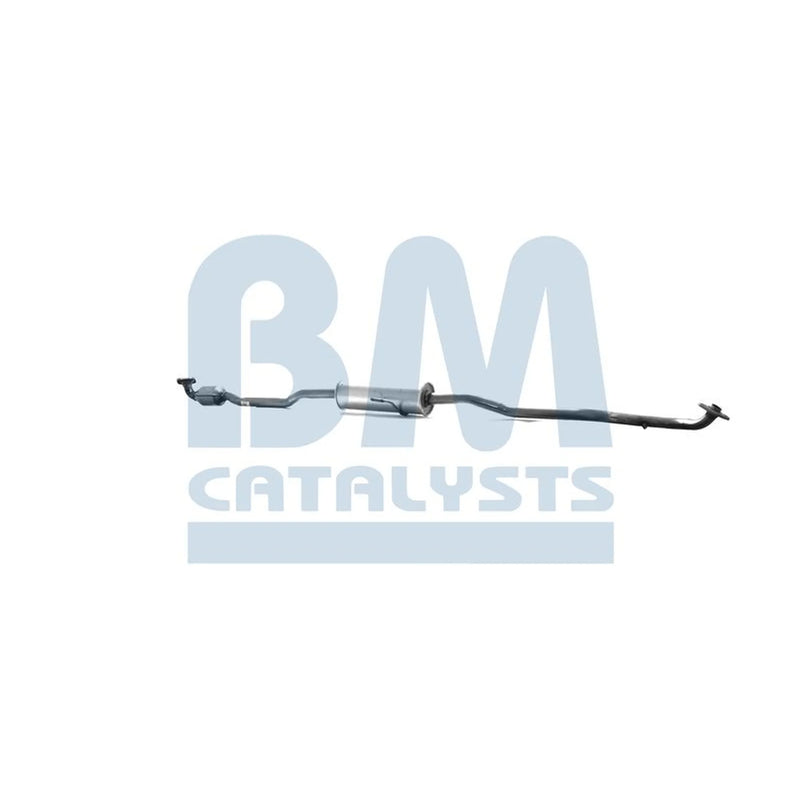 BM Catalysts Homologated Petrol Cat BM91576H