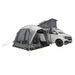 Outwell Milestone Lux Poled Driveaway Campervan Awning - Outwell - Van Life Living