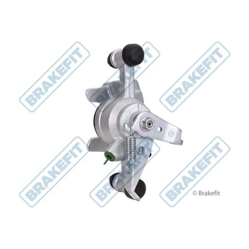Apec Brake Caliper Assembly Rear Left BCA2177