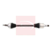 Apec CV Drive Shaft Driveshaft Front Left ADS1711L