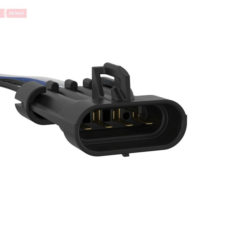 Denso O2 Lambda Oxygen Sensor fits Opel Astra G 1998-2005 1.4 1.6