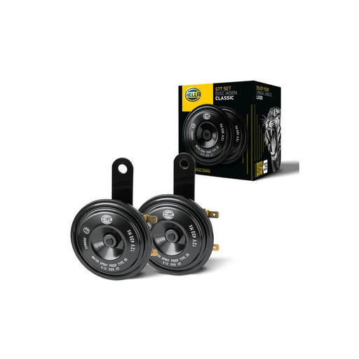 Hella Car Horn Signal Unit 3AM 012 588-151