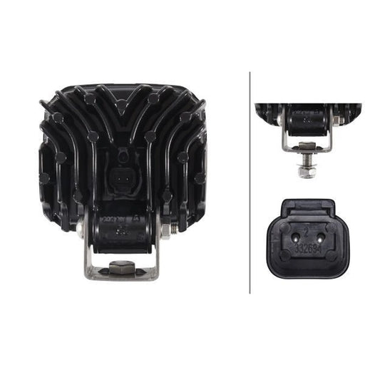 Hella Worklight High 1GA 995 606-021