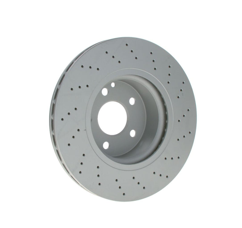 Bosch 2 x Vented 312mm Brake Disc 0986478471