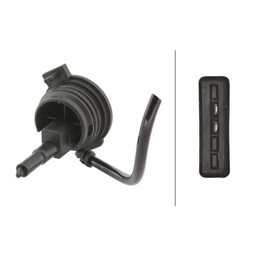 Hella Reverse Light Switch Connectors 6ZF 181 612-011