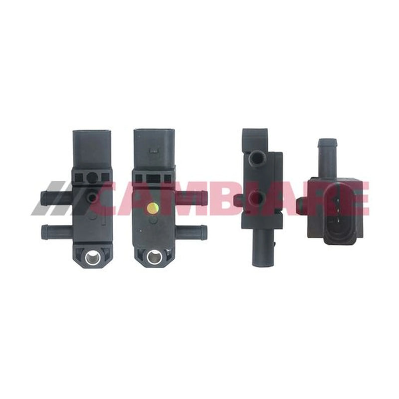 Cambiare Exhaust Pressure Sensor VE363792