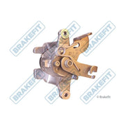 Apec Brake Caliper Assembly Rear Right BCA2024E